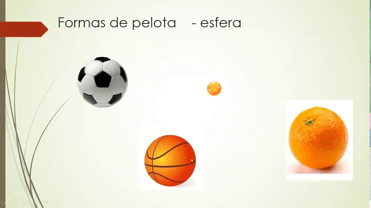 10 objetos que tengan volumen