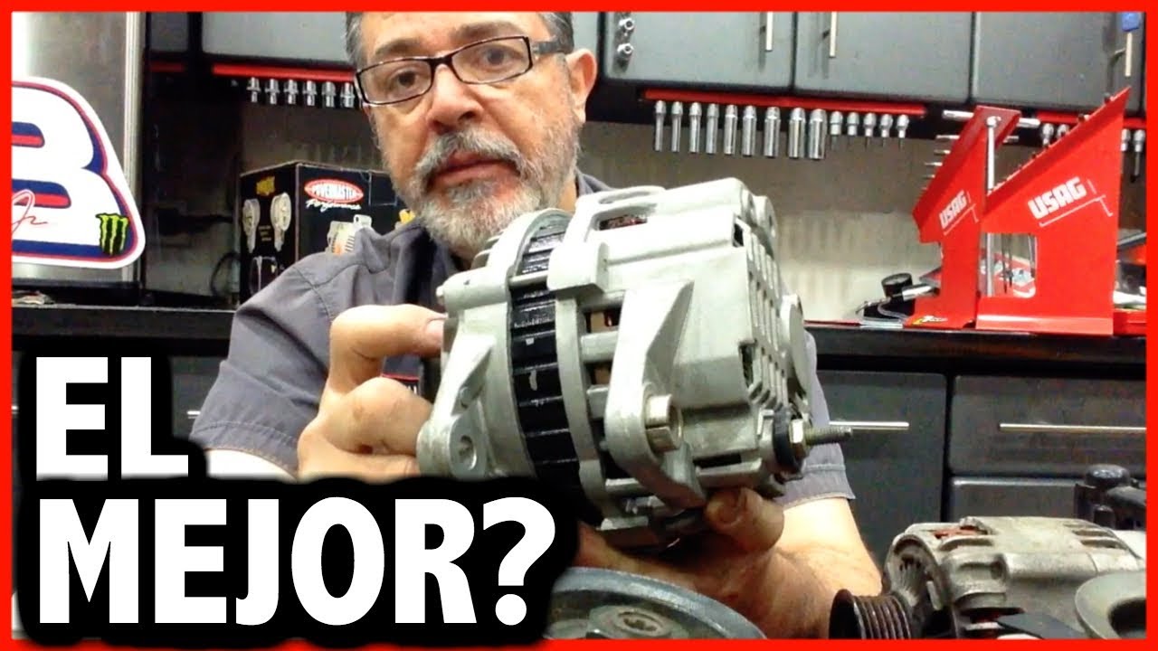 alternador es lo mismo que generador