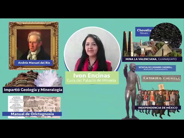 andres manuel del rio biografia resumida