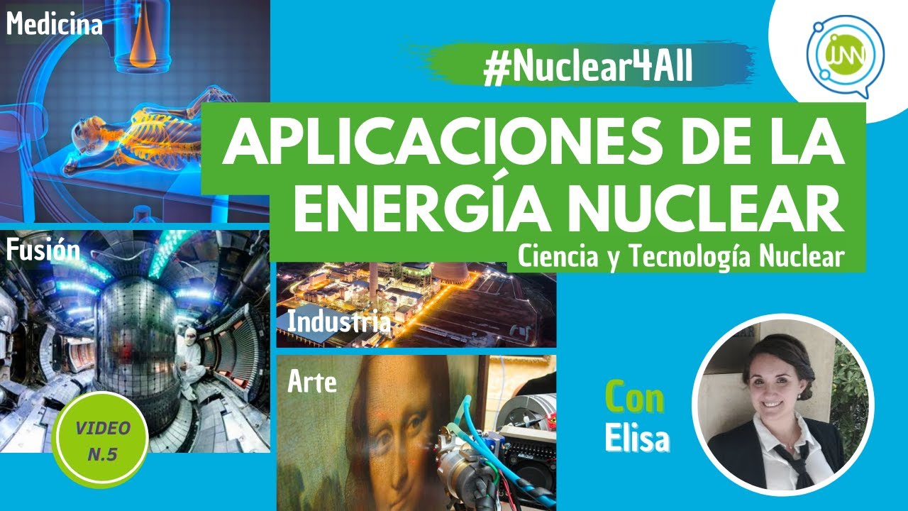 aplicaciones de la energia atomica