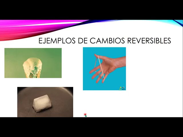 cambios irreversibles en la naturaleza