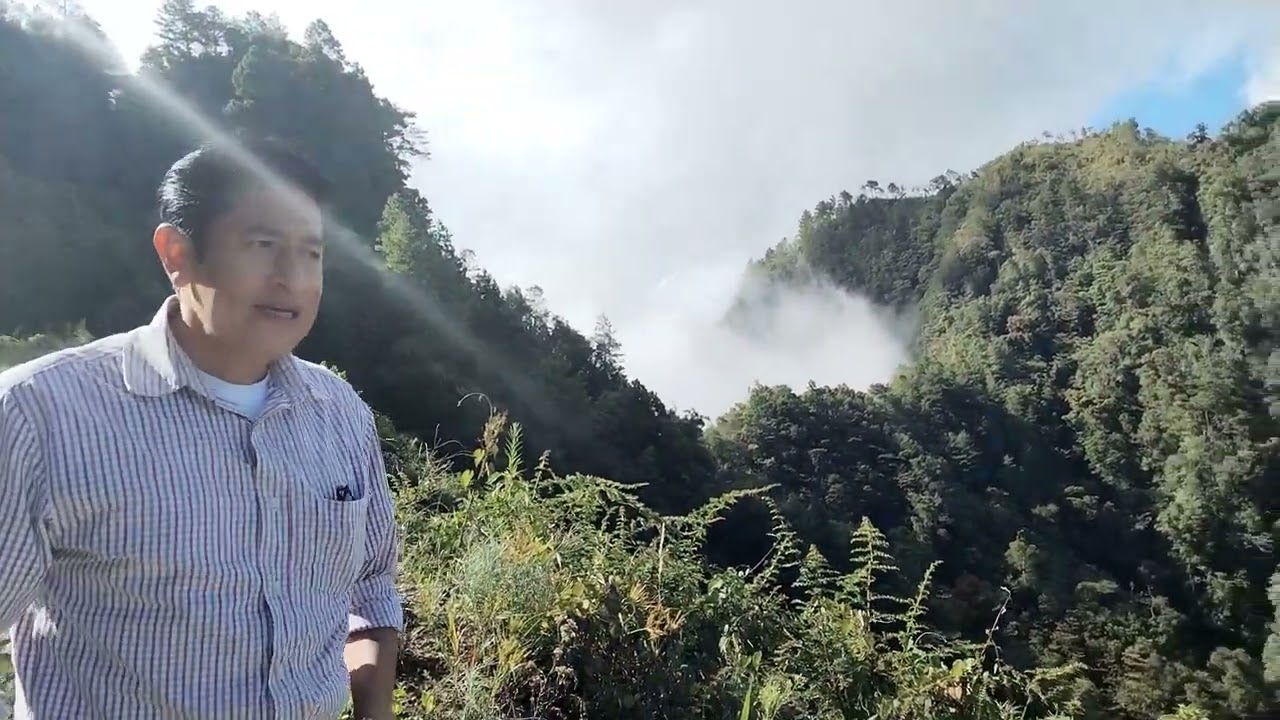 caracteristicas de las montañas del norte de chiapas