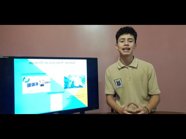 caracteristicas del satelite francisco de miranda