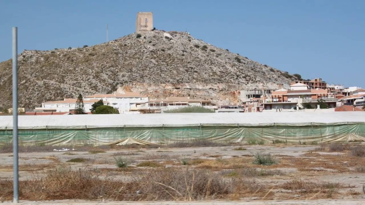 centro de salud castell de ferro