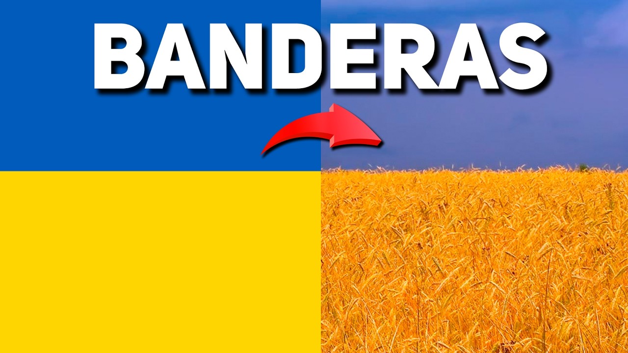 color de las banderas del mundo