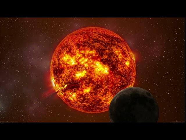 como obtiene el sol su energia