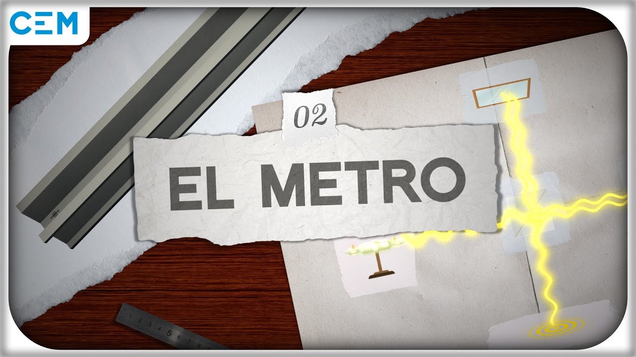 cómo se creó el metro