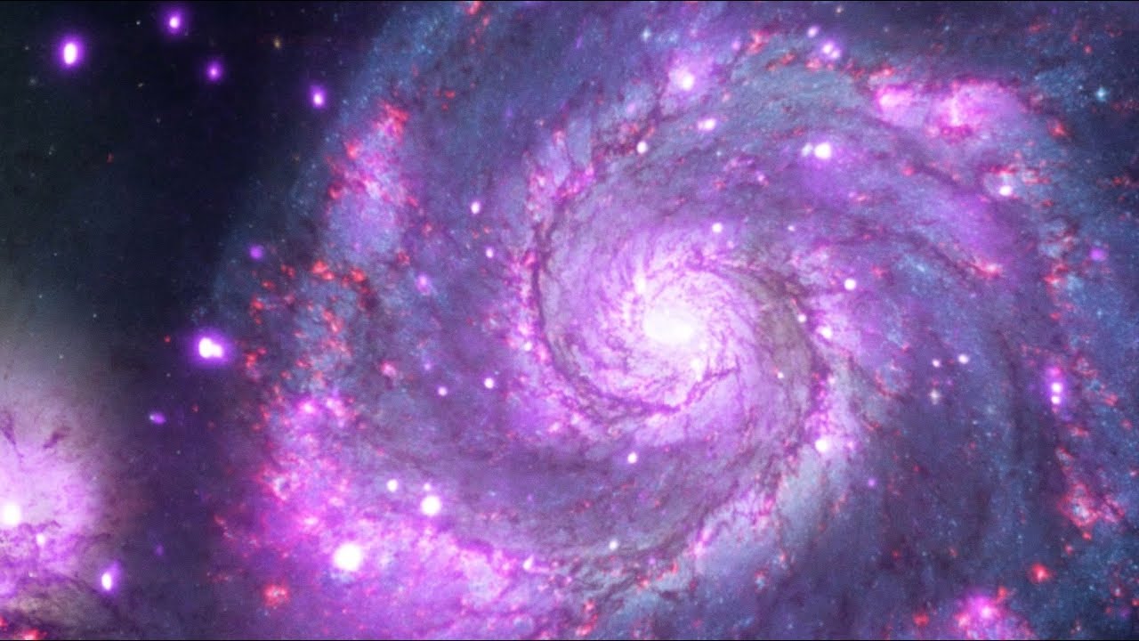 como se descubrieron las galaxias