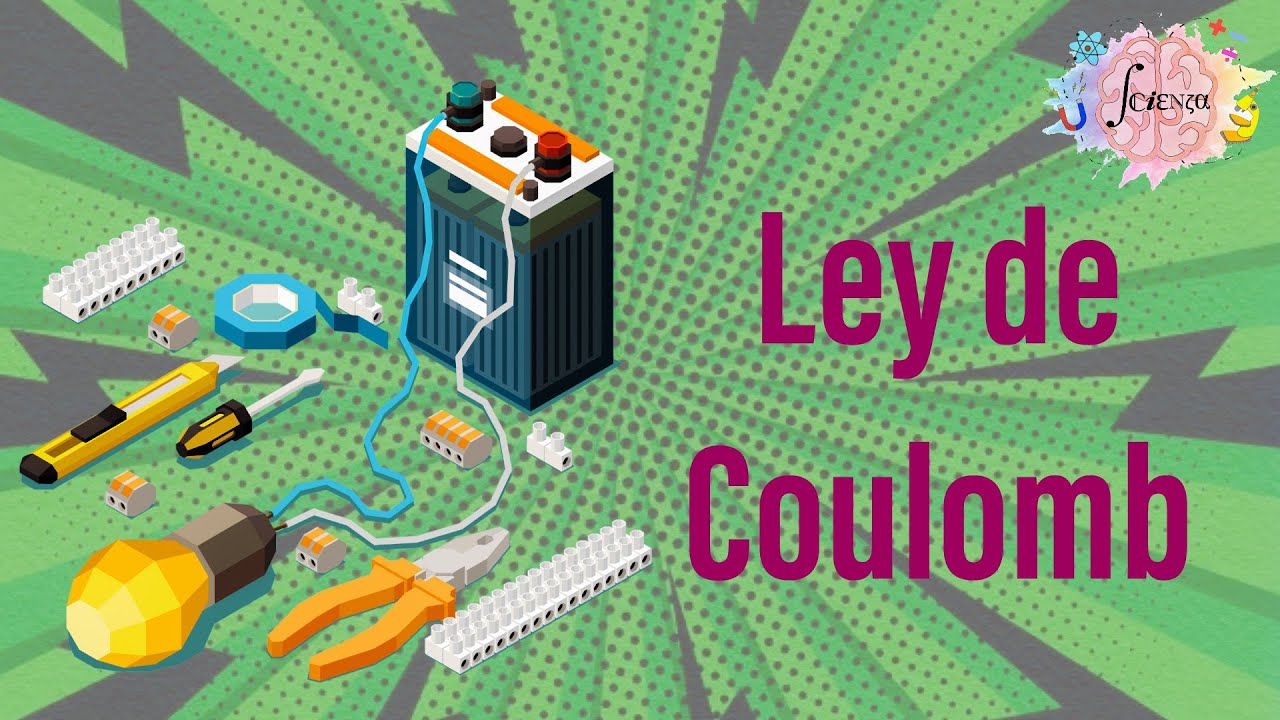 conclusion de la ley de coulomb