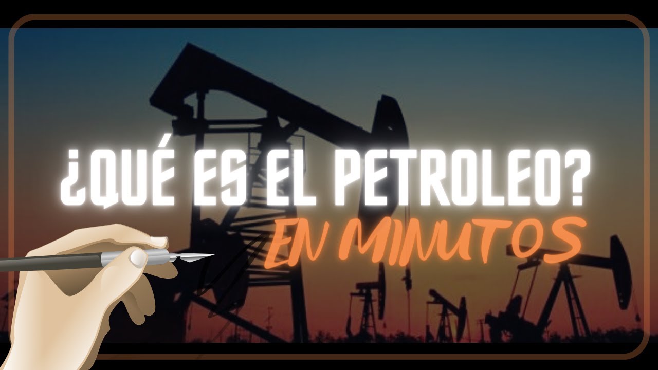 conclusion del petroleo y sus derivados