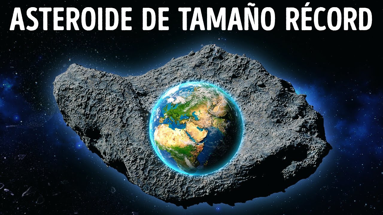 cual es el meteorito mas grande del universo