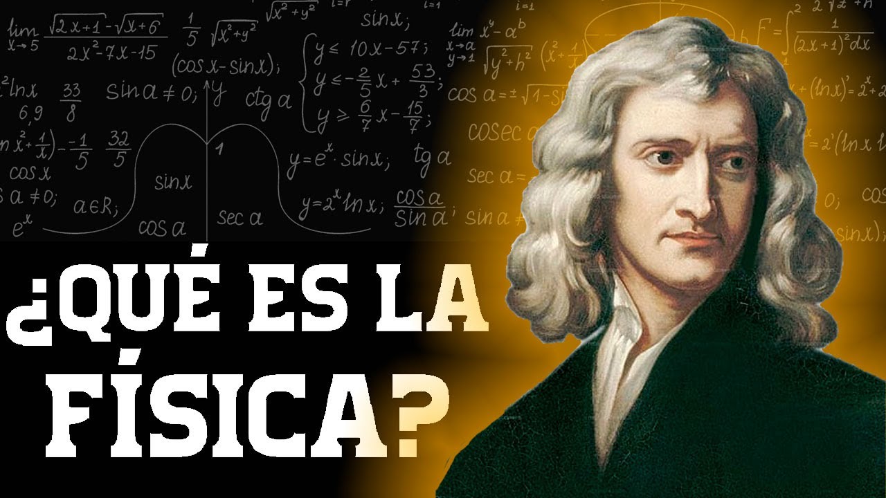 cual es el objetivo de la fisica como ciencia natural
