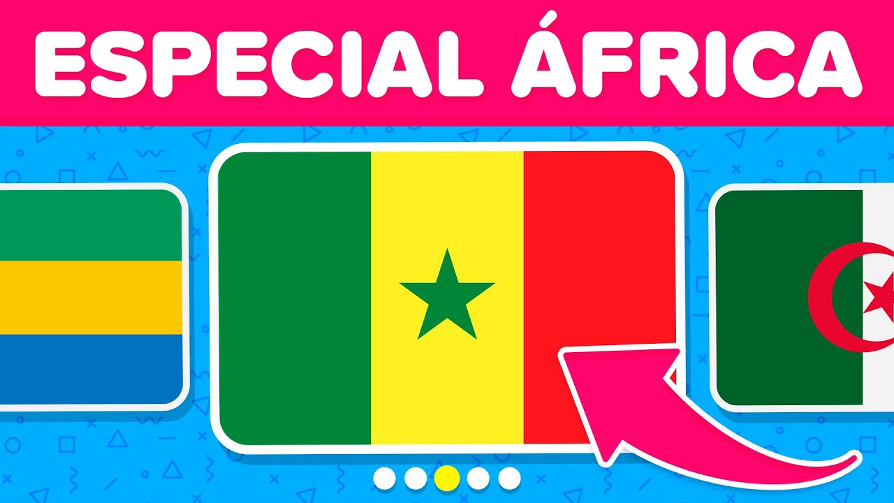 cual es la bandera de africa
