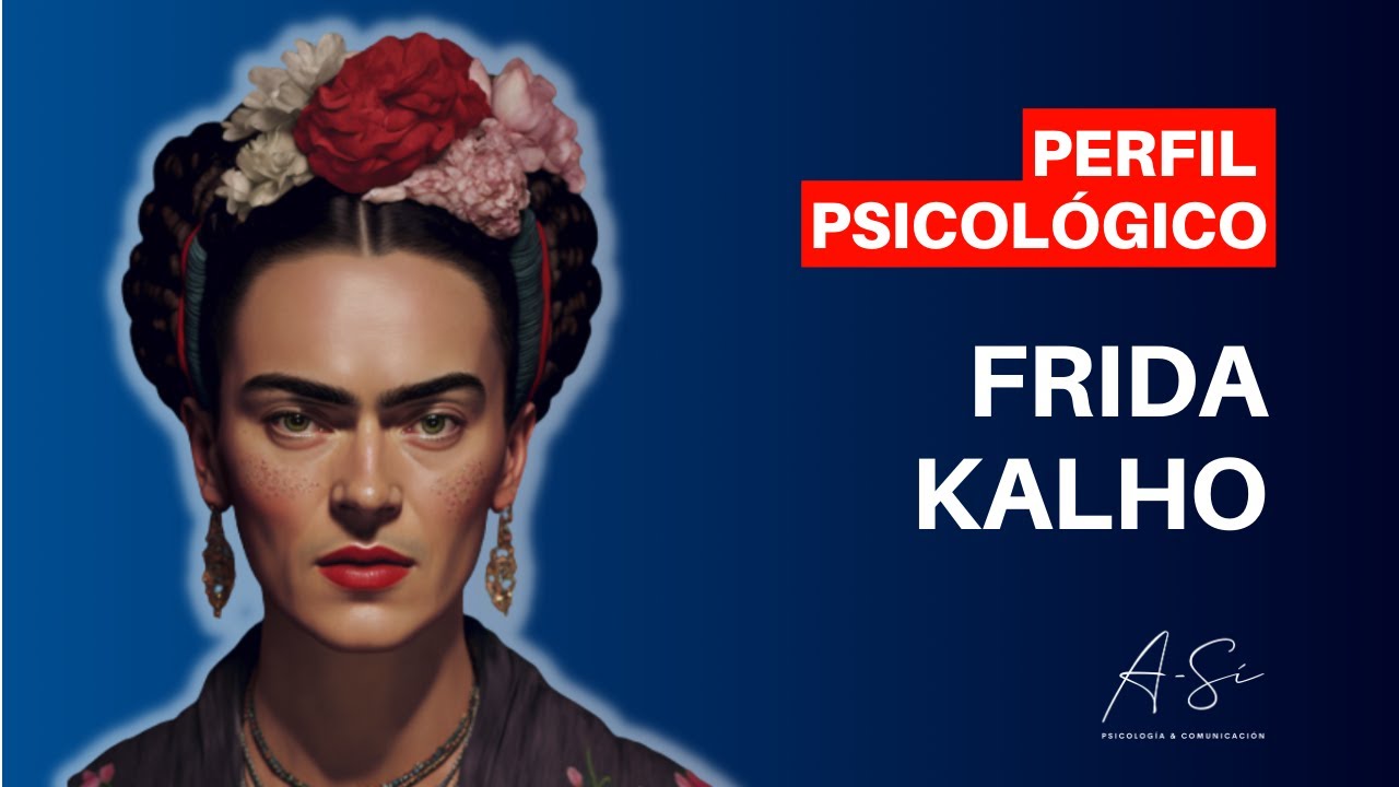 cuales son las caracteristicas fisicas de frida kahlo