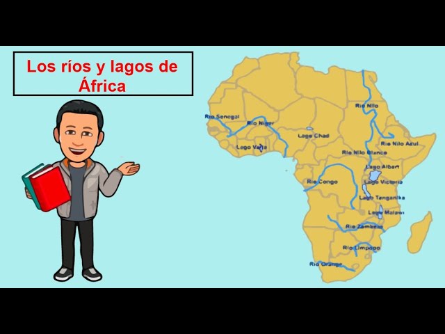 cuales son los rios de africa