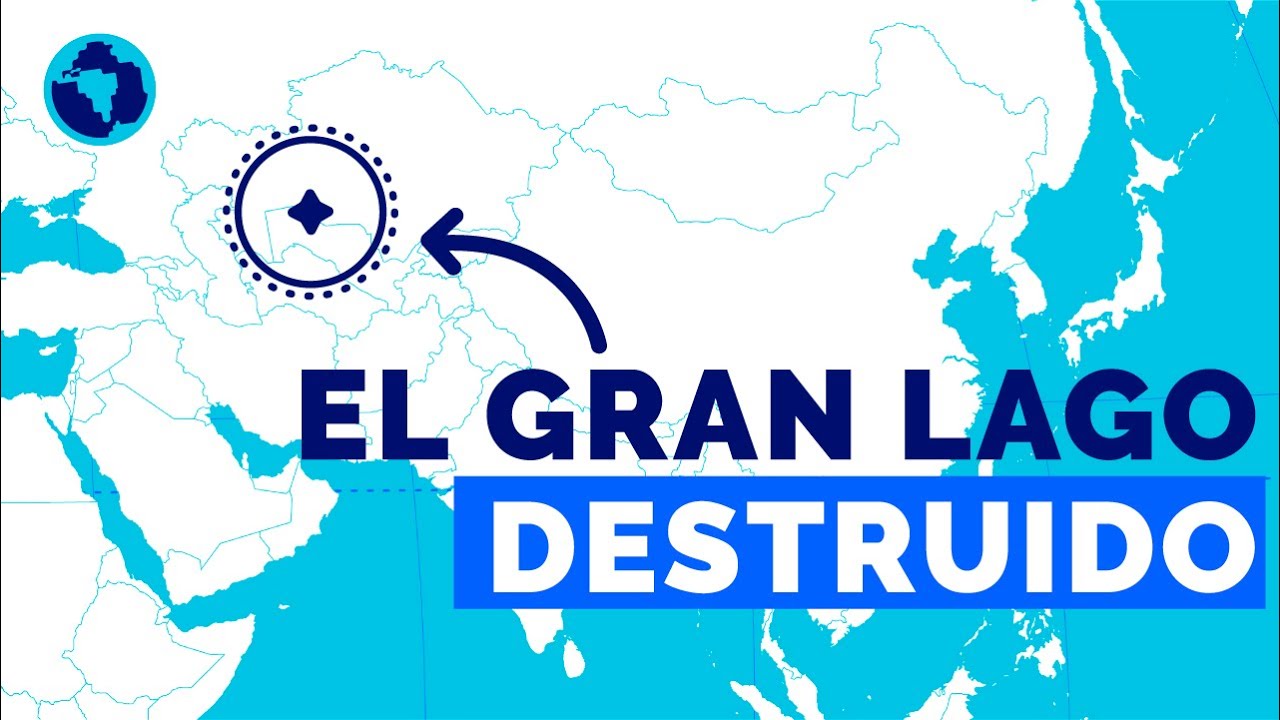 desastre ecologico mar de aral
