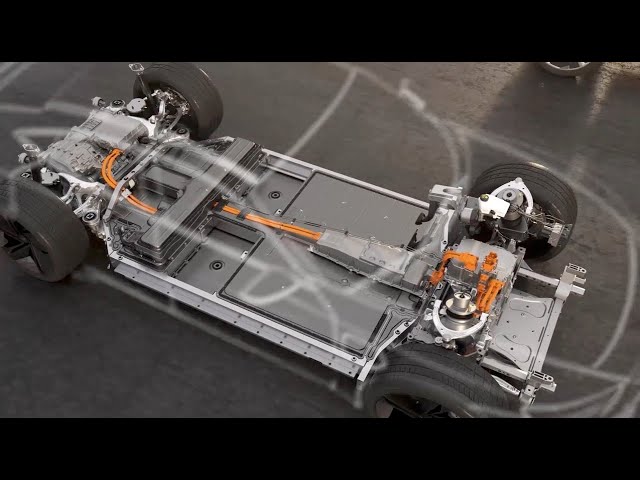 diseño de un auto electrico