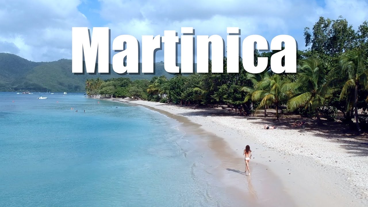 donde esta la isla martinica