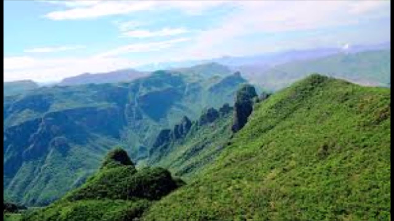en que estado se encuentra la sierra madre occidental