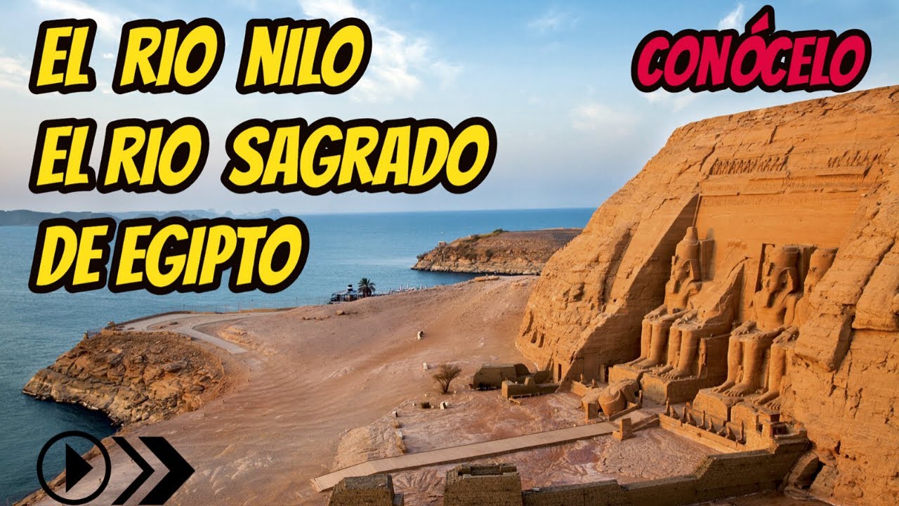en que oceano se desemboca el rio nilo