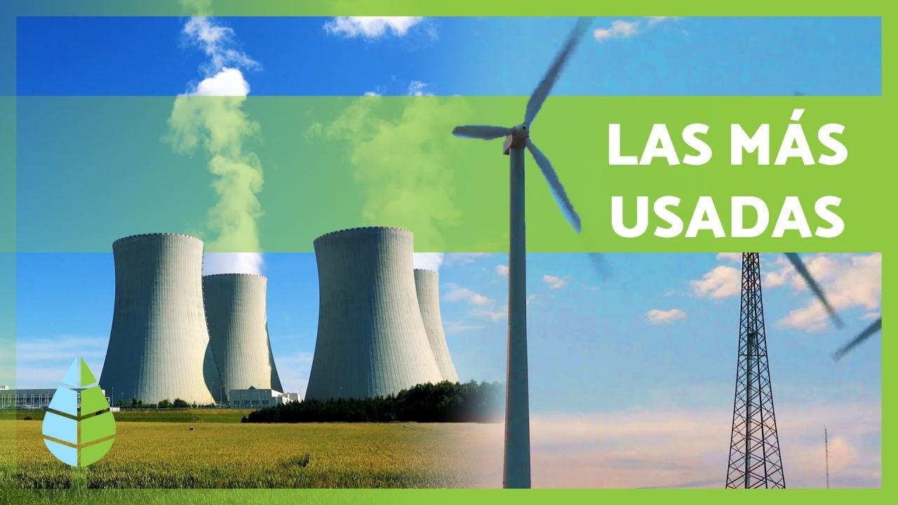 energias utilizadas en la produccion