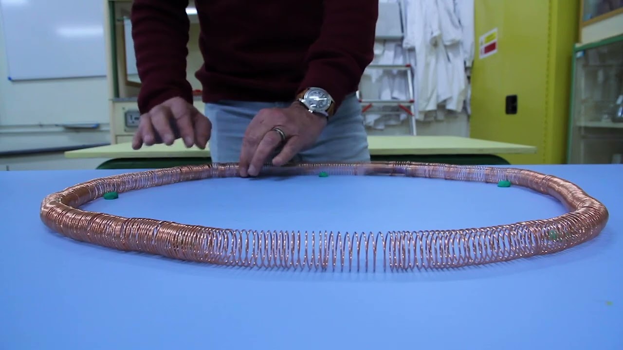 experimentos de fisica de la electricidad