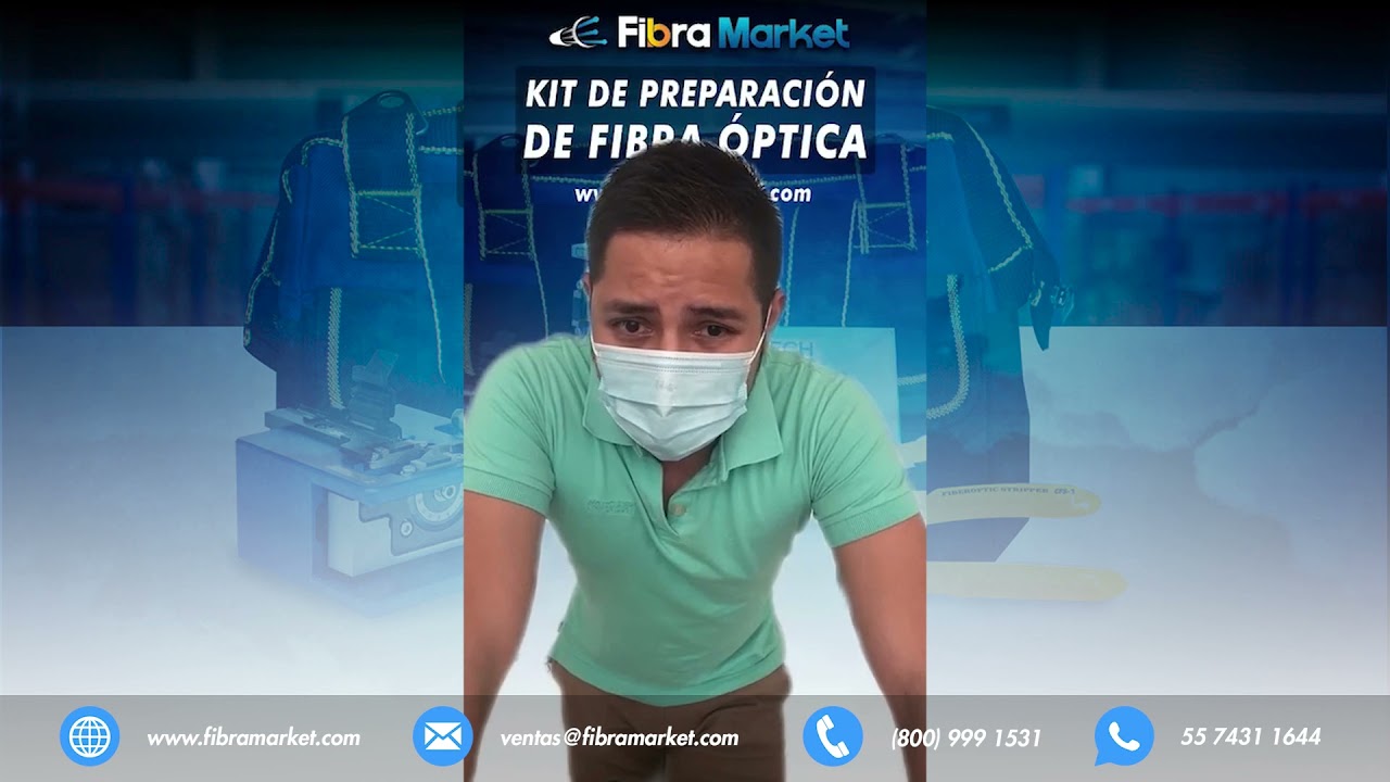 fibra optica materiales que la componen