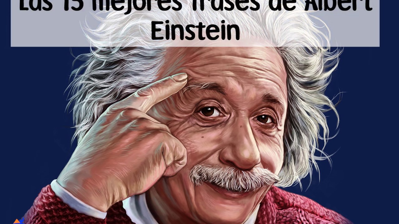 frases de einstein sobre el aprendizaje