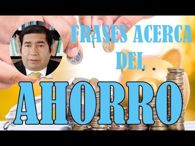frases sobre el ahorro de energia