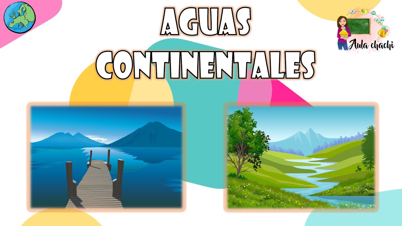 importancia del agua oceanica y continental