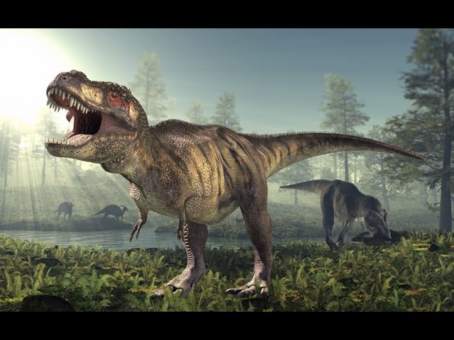 información sobre el dinosaurio rex