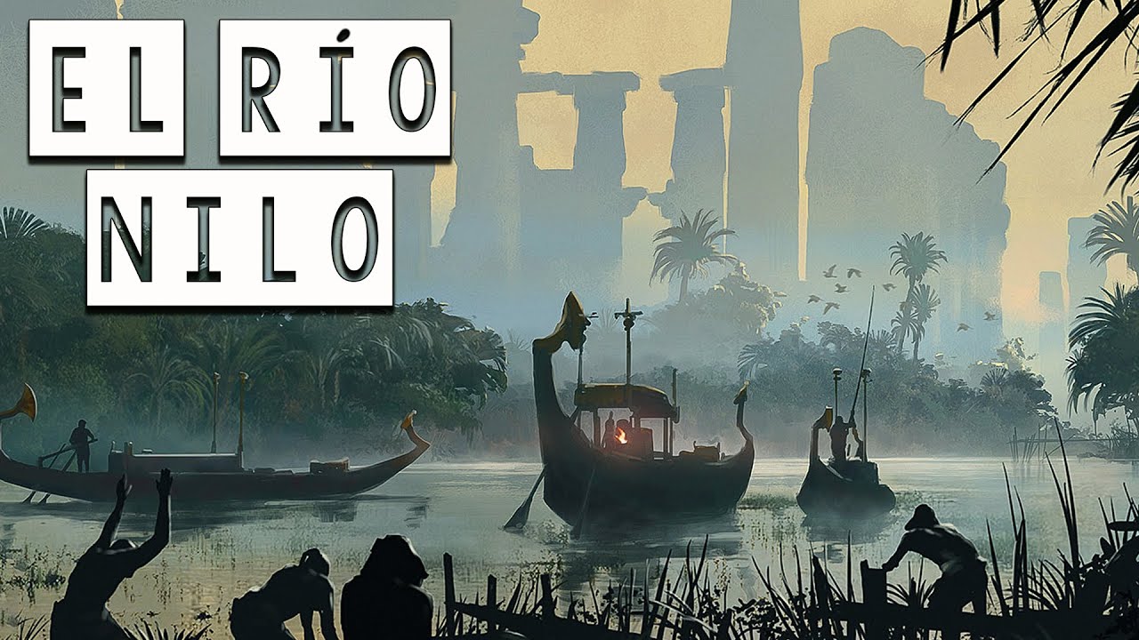 la importancia del rio nilo