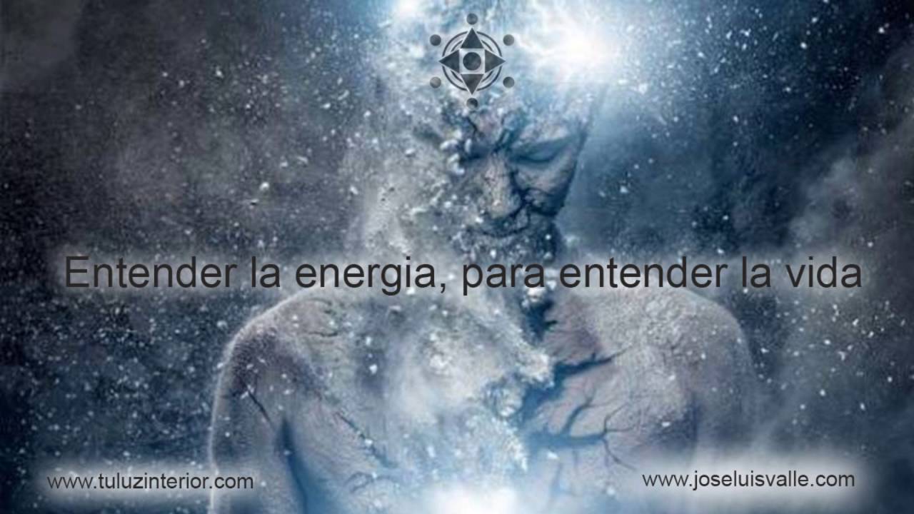 la teoria de la energia