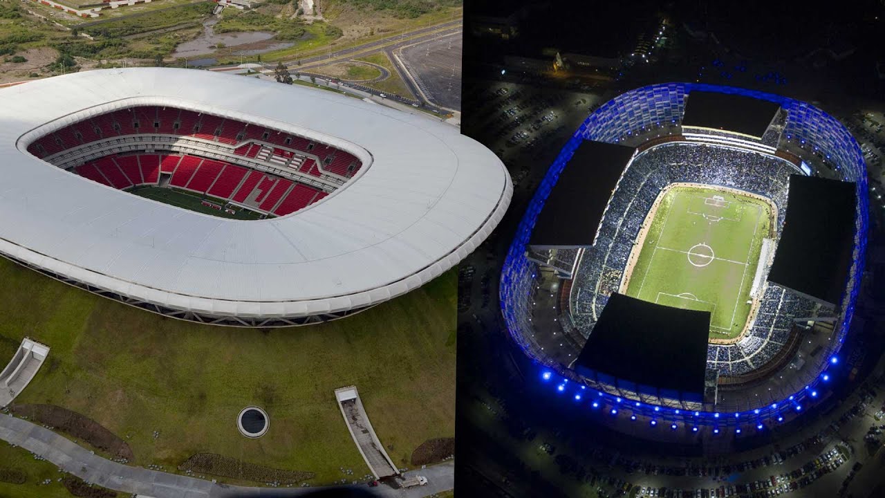 los estadios mas caros de mexico