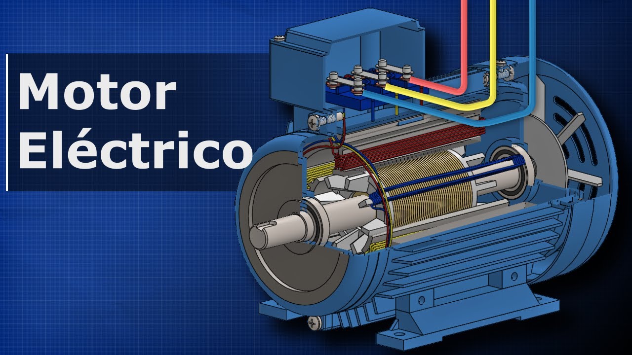 para que fue creado el motor electrico