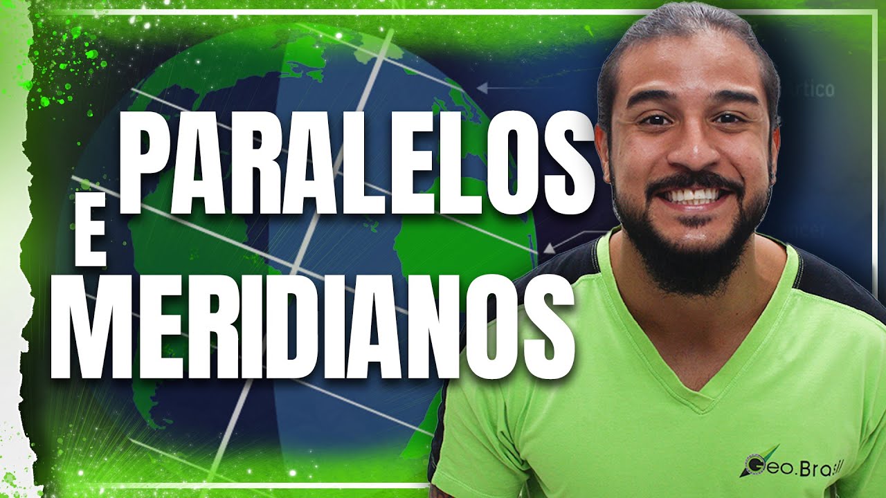 paralelo y meridiano de brasil