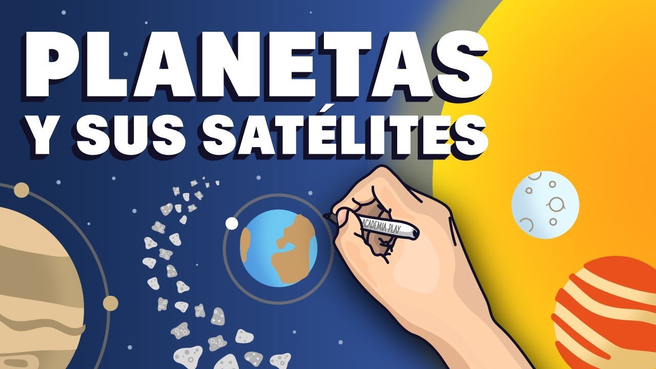 planeta urano y sus satelites