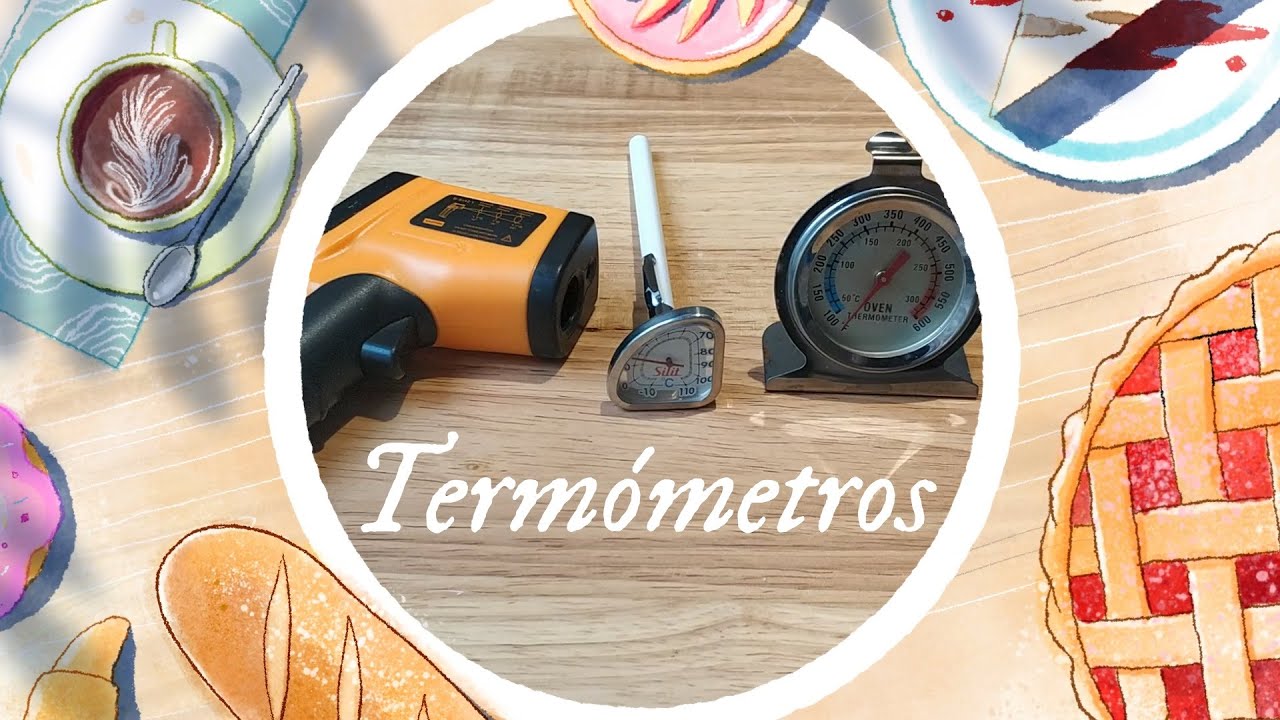 porque es importante usar el termometro en la cocina