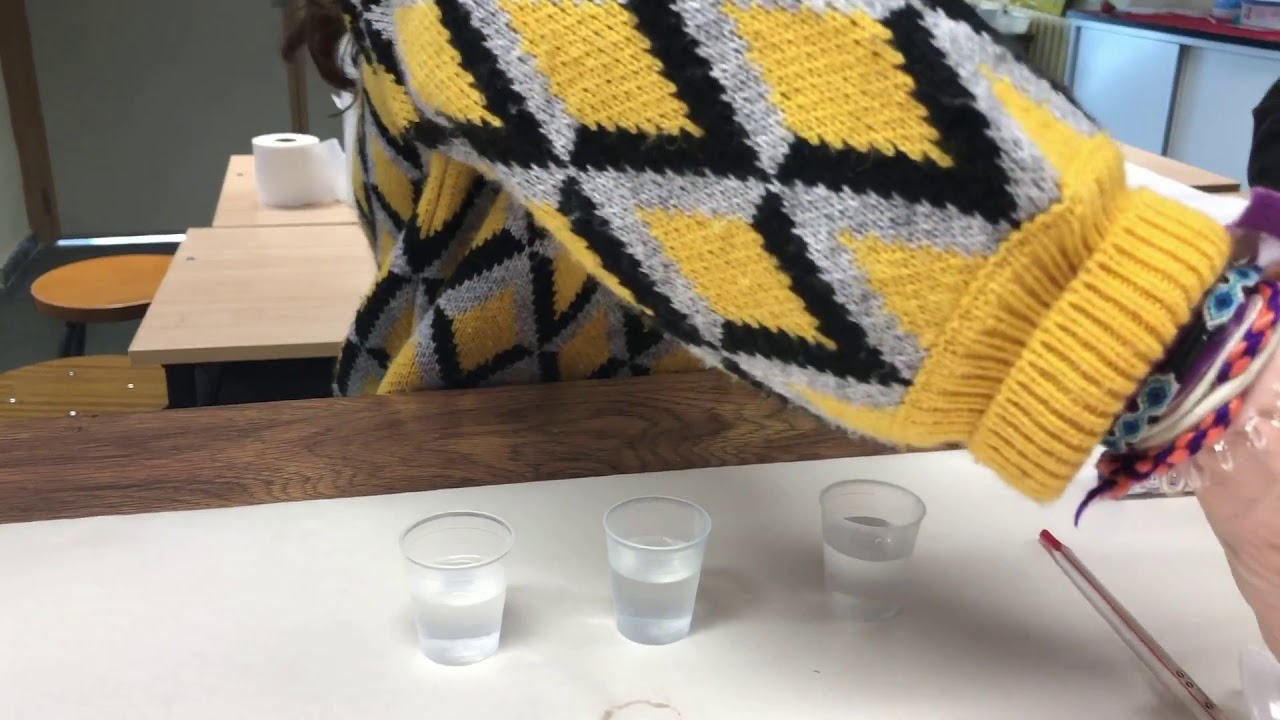 practica de cambios de estado