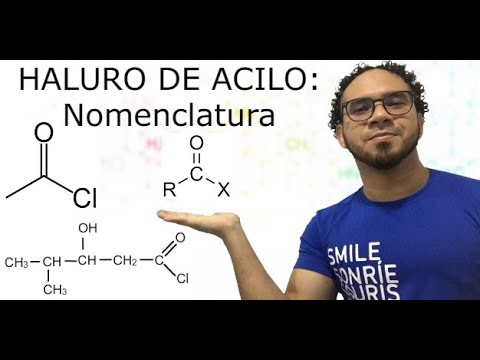 propiedades de los haluros de acido