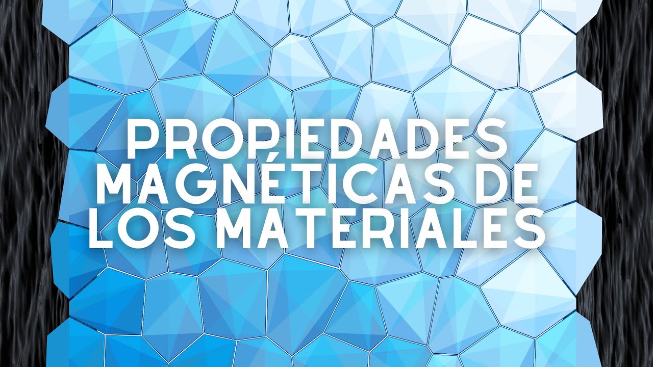 propiedades magnéticas de los materiales no ferrosos