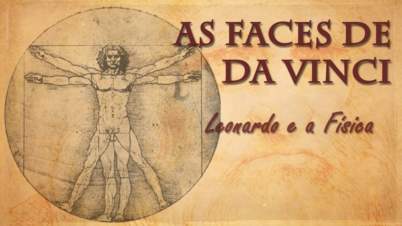 que aporto leonardo da vinci ala fisica