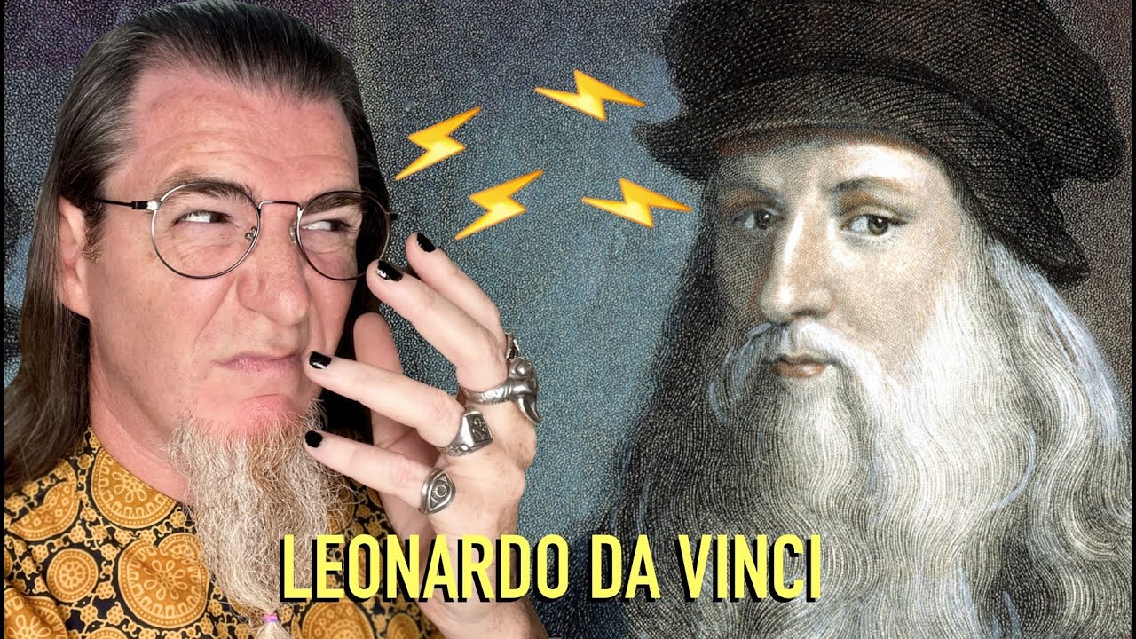 que era el arte para leonardo da vinci