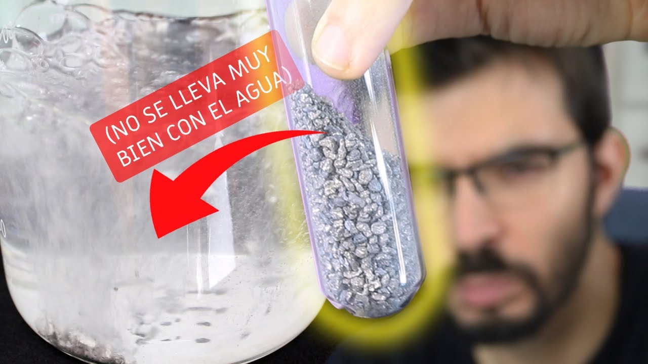 que es el calcio quimica