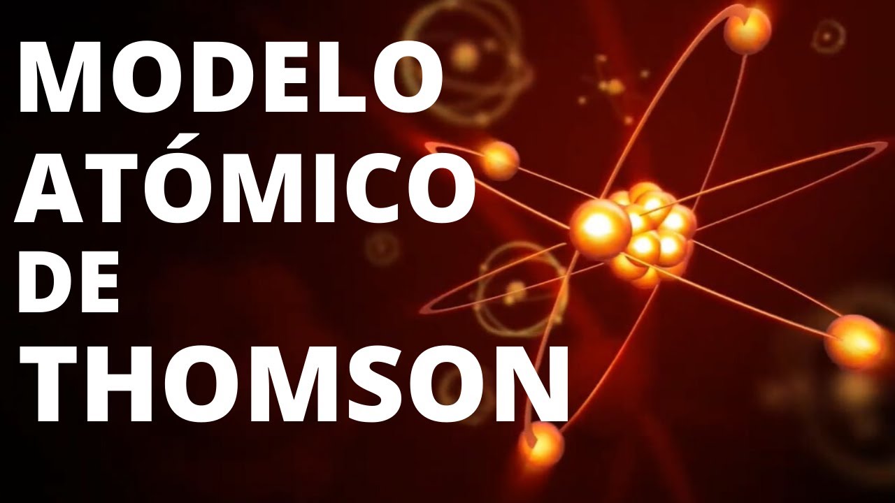 que es thomson en quimica