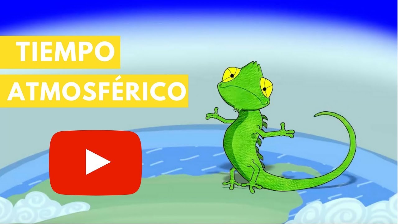 que es tiempo atmosferico en un cuento
