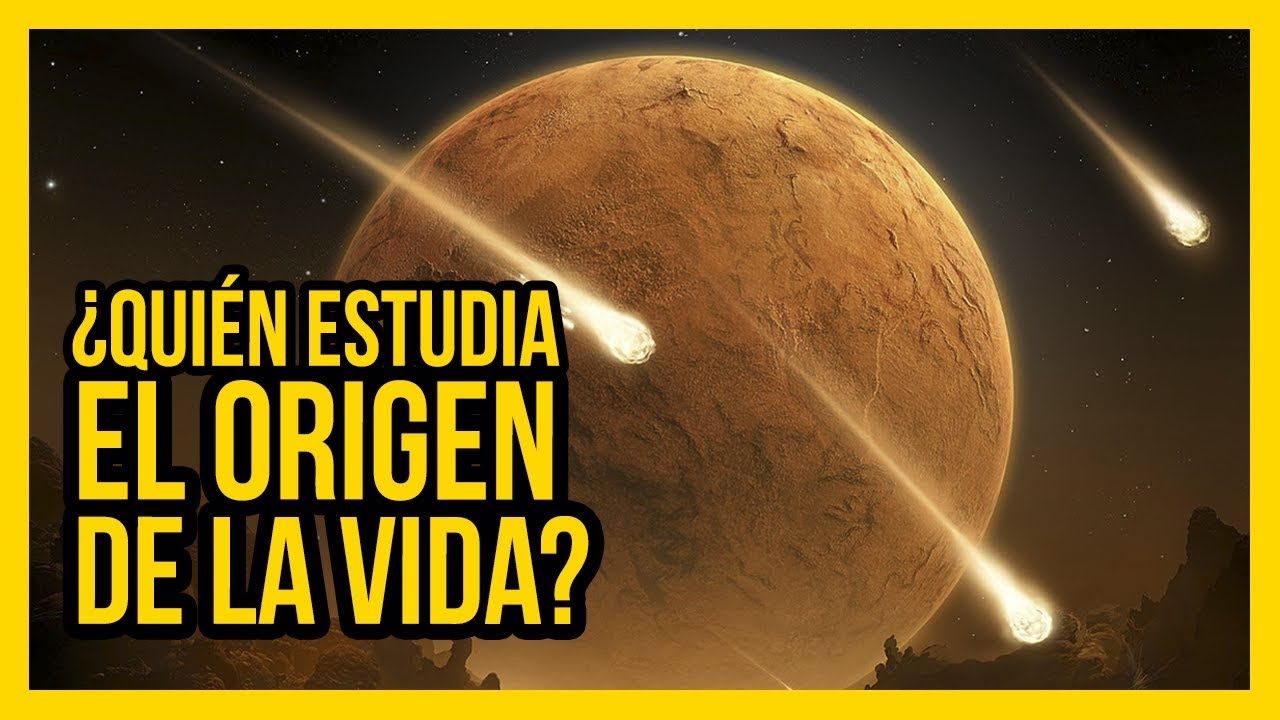 que estudia la ciencia de la vida