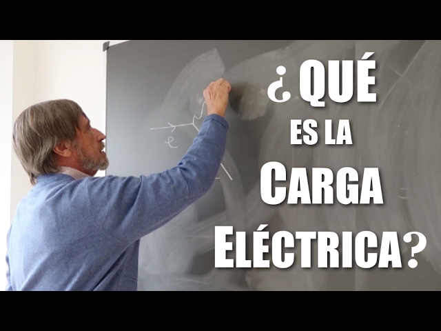 que particulas del atomo son responsables de la carga electrica