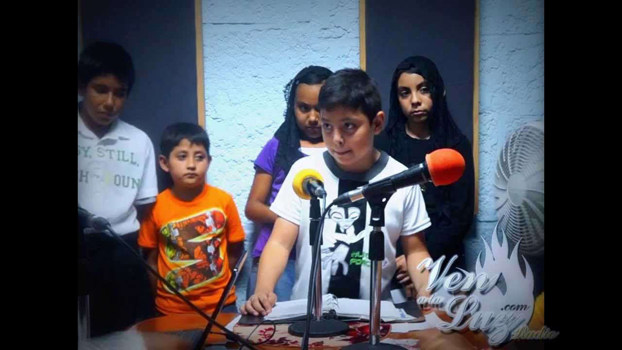 radio ven a la luz