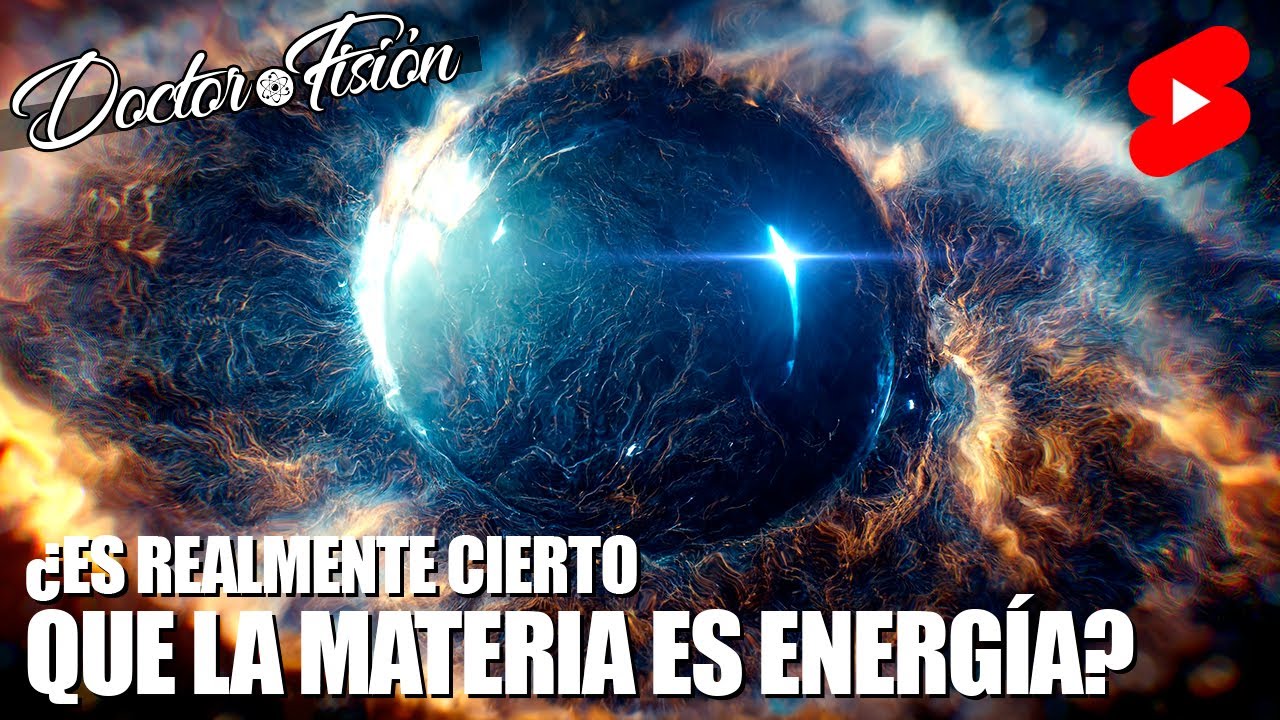 si algo no es materia que es
